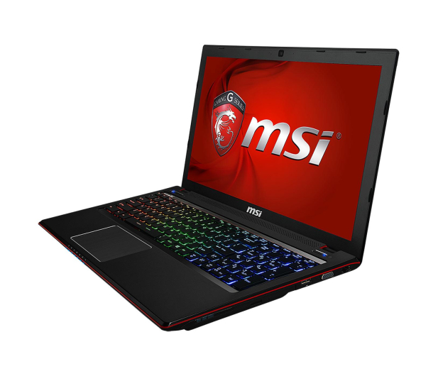 MSI GE60 Apache Pro i5-4210H/8GB/1000/DVD-RW GTX860M - 206749 - zdjęcie 3